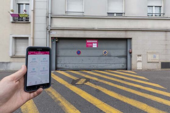 Vignette parking 8 bis avenue de verdun - Limeil Brévannes