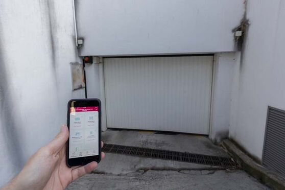 Vignette parking Espace Jean Macé - rue Etienne Dolet - Alfortville