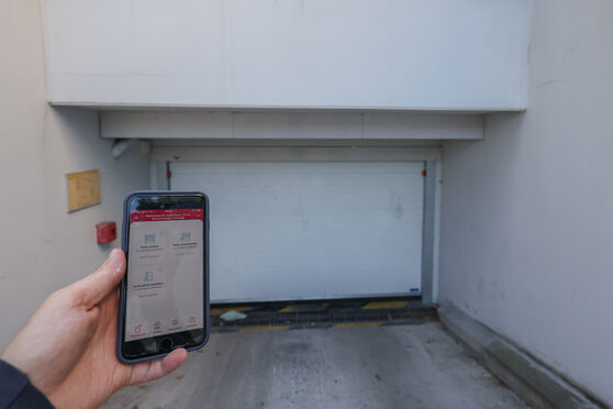 Vignette parking Médiathèque Île Saint-Pierre - 13 rue Nelson Mandela - Alfortville