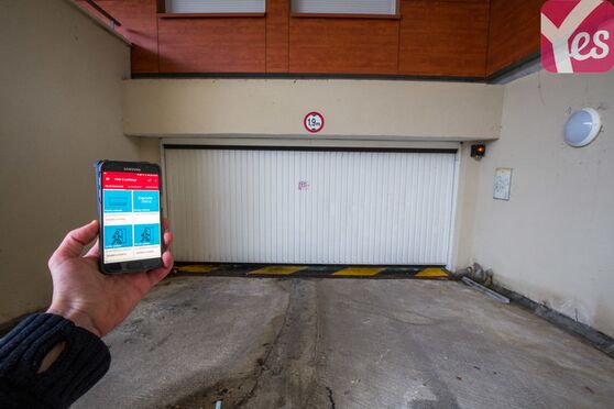 Vignette parking Zone d'activités Les Glaises - Centre-Sud - Palaiseau