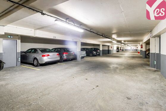 Vignette parking Métro Plaisance - 225 rue d'Alésia - Paris 14