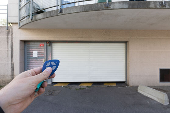 Vignette parking école Publique Jules Verne - Mail des Houssières - Châtenay Malabry