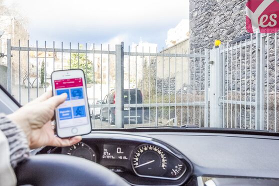 Vignette parking Gare de Clermont Ferrand - Delille - Cathédrale