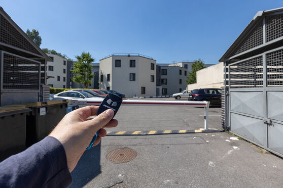 Vignette parking Gare Saint-Germain-Bel-Air-Fourqueux - rue des Lavandières - Saint Germain en Laye