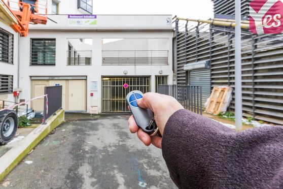 Vignette parking Delille - Cathédrale - La Gare - Clermont Ferrand