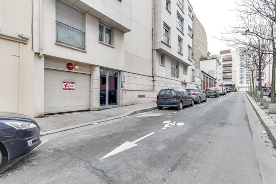 Vignette parking Saint-Germain de Charonne - Paris 20