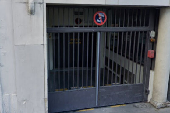 Vignette parking Buzenval - 48 rue des Haies - Paris 20