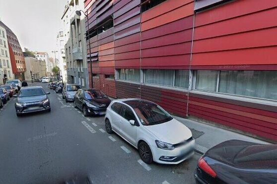 Vignette parking Rue du Moulin Joly - Paris 11