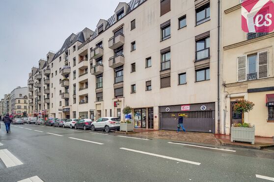 Vignette parking Métro Saint Mandé avenue Joffre