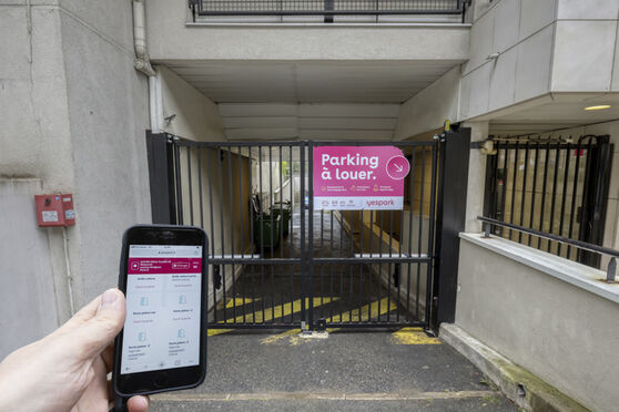 Vignette parking Métro Bel-Air - 20 rue Sibuet - Paris 12