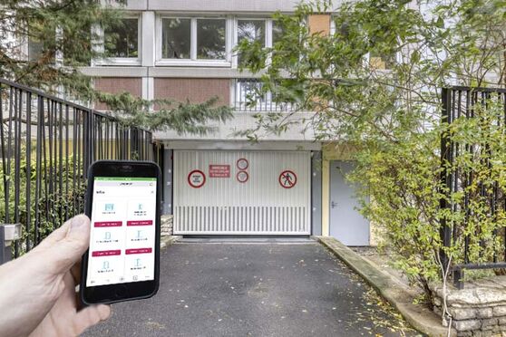 Vignette parking Métro Bel-Air - 26 rue Sibuet - Paris 12