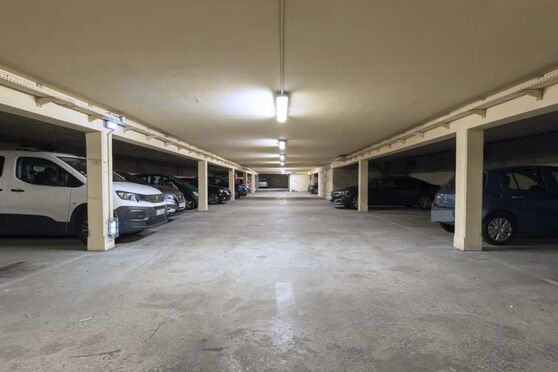 Vignette parking Médiathèque des Fontenelles - rue des Fontenelles - Nanterre