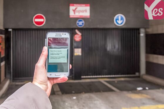 Vignette parking Parc Paul Vaillant Couturier - rue Emile Raspail - Arcueil