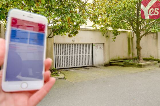 Vignette parking Cimetière de l'Est - Rennes