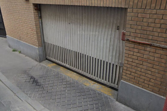 Vignette parking Métro Mairie de Clichy - rue Gesnouin