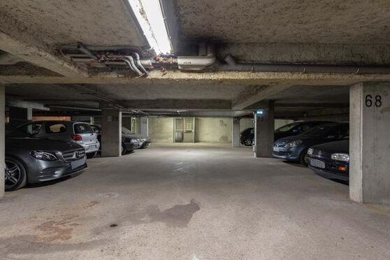 Vignette parking Métro Mairie de Clichy - passage Reflut