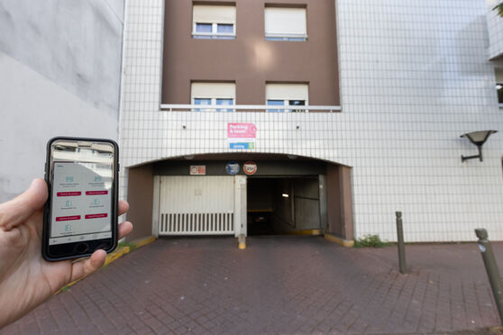 Vignette parking 17 rue du Commandant Rivière - Suresnes