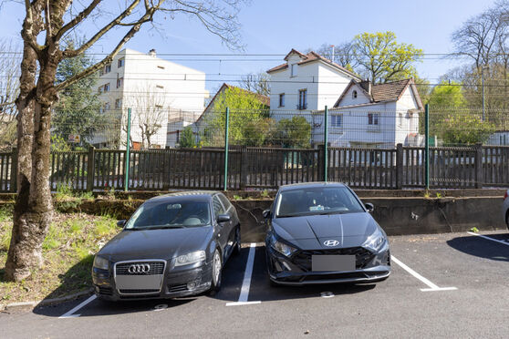 Vignette parking 12 route du Pavé des Gardes - Chaville