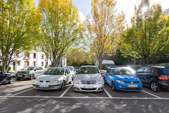 Vignette parking 16 rue de Ville d'Avray - Sèvres