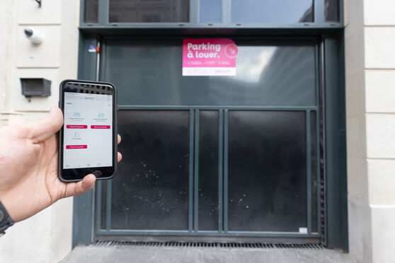 Vignette parking 34 rue Laffitte - Paris