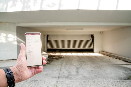 Vignette parking Stade Michel Hidalgo - Colombelles