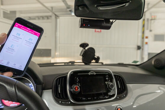 Vignette parking Rue Pierre Lescot - Créteil - Haut