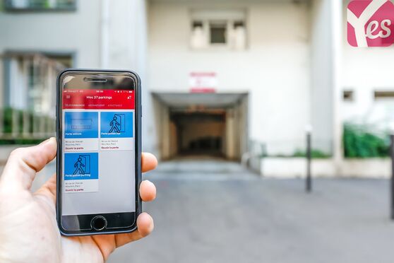 Vignette parking Allée Jacque Higelin - rue de L'amiral Mouchez - Paris 14