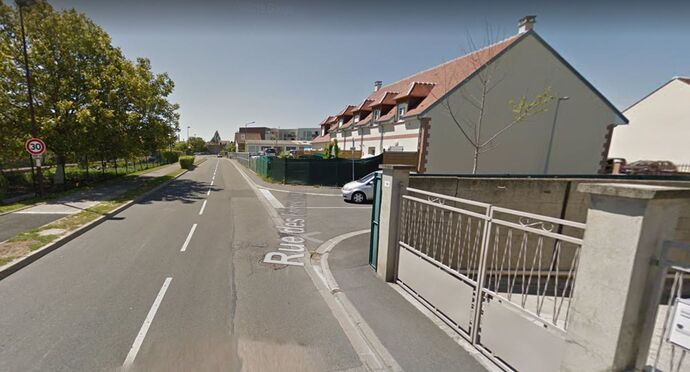 Vignette parking Mairie - Nogent sur Oise