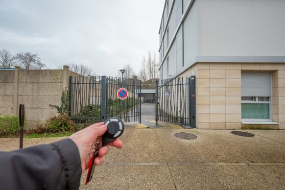 Vignette parking Gare Creil - rue du Sémaphore - Nogent sur Oise