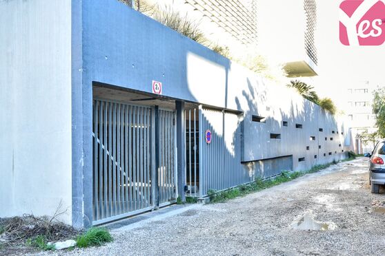 Vignette parking Est - La Seyne sur Mer