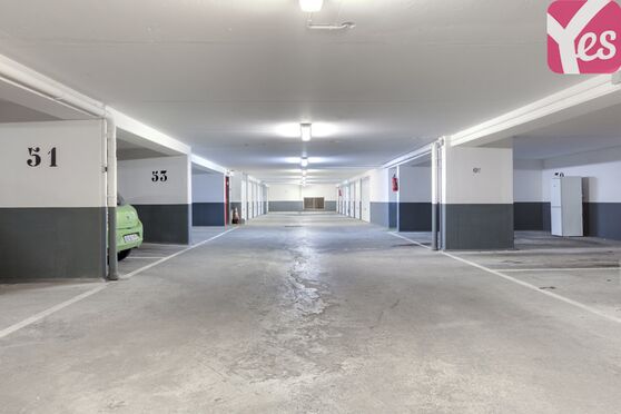 Vignette parking Avenue de Lyon - Chambéry