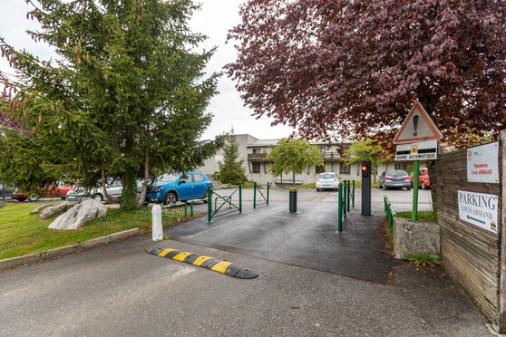 Vignette parking Est-Annecy-le-Vieux