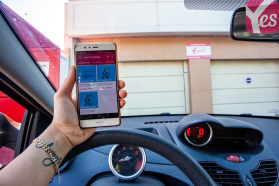 Vignette parking Nord des pépinières - Bourg La Reine