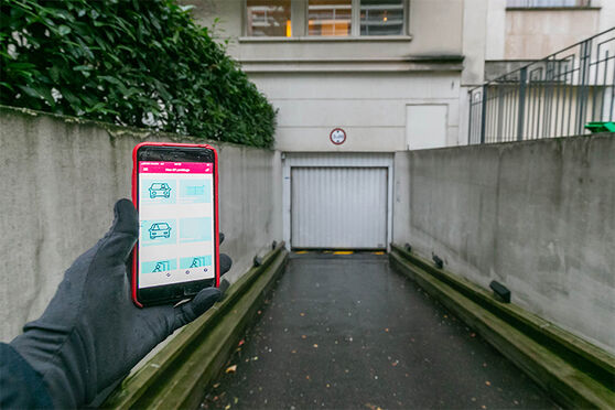 Vignette parking Commerce - Felix Faure - Paris 15