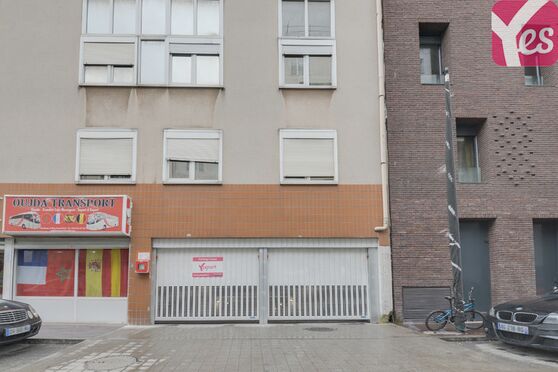 Vignette parking Entrée de ville - Clichy