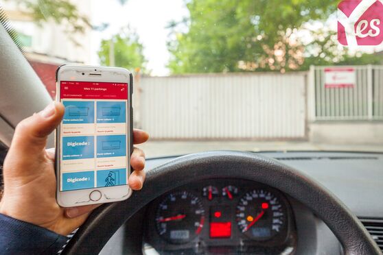 Vignette parking République - Victor Hugo - Clichy