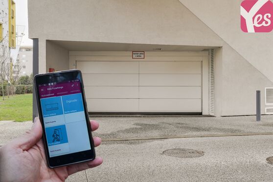 Vignette parking Les Epinettes - Le Fort - Issy les Moulineaux