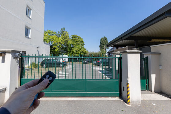 Vignette parking Gare Fontenay le Fleury - allée de la Fresnerie