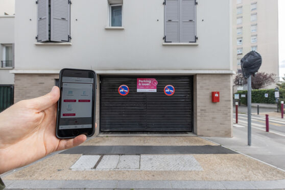 Vignette parking Rue de la Mairie - Bezons