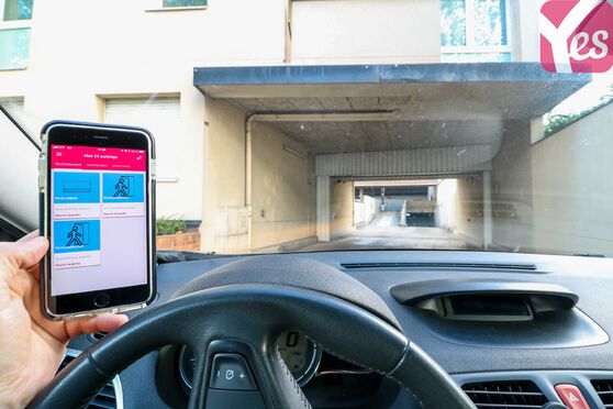 Vignette parking Parc forestier de la Poudrerie - Vaujours