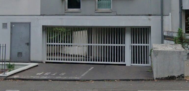 Vignette parking 238 boulevard Robert Schuman - Nantes