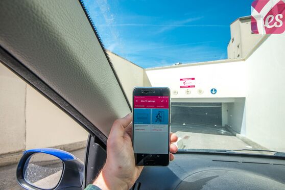 Vignette parking 30 Impasse des Frères Dheret - Conflans Sainte Honorine