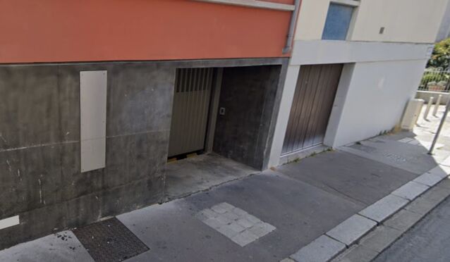 Vignette parking 24 rue rené baheux - Le Havre