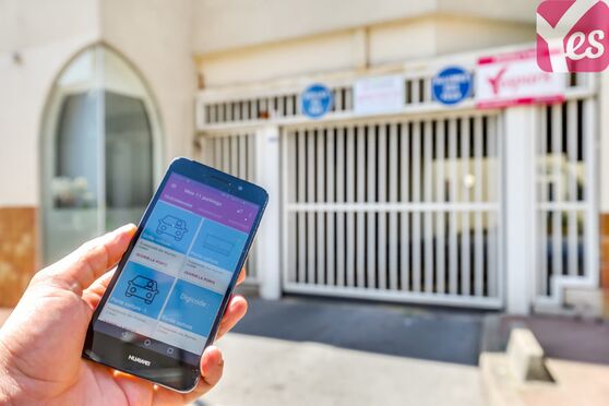Vignette parking Ormetteau - Esplanade des Abymes - Lac de Créteil