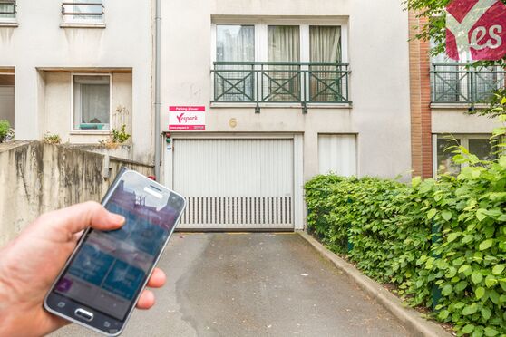 Vignette parking Lac de Créteil - Pointe du Lac