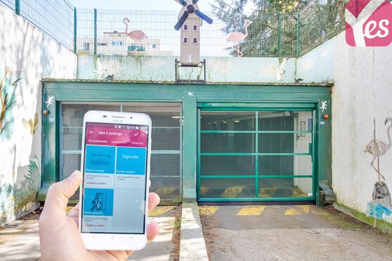 Vignette parking Auchan - Collège Jean Macé - Fontenay sous Bois