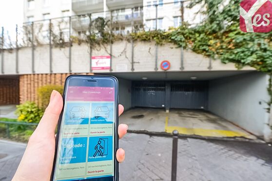 Vignette parking Métro Plaisance - Paris 14