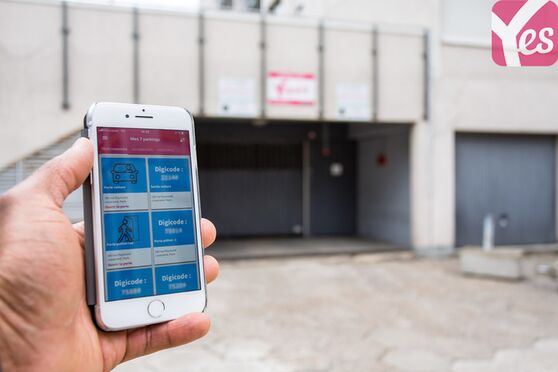 Vignette parking Hôpital Saint-Joseph - Paris 14