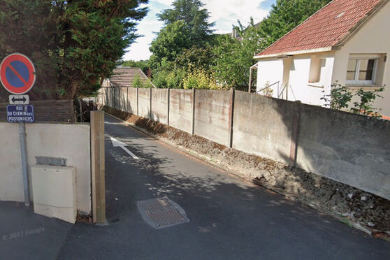 Vignette parking 9 rue rené lesomptier - Caen