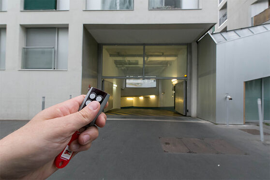 Vignette parking Renault - Billancourt - Parc Billancourt - Boulogne Billancourt